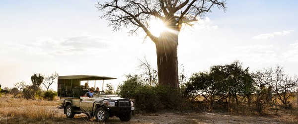 GS ILA Safari Lodge Baobab