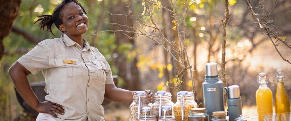 GS ILA Safari Lodge Brekkies