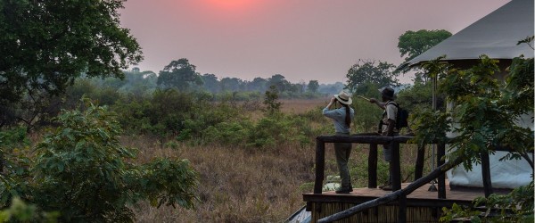 GS ILA Safari Lodge View