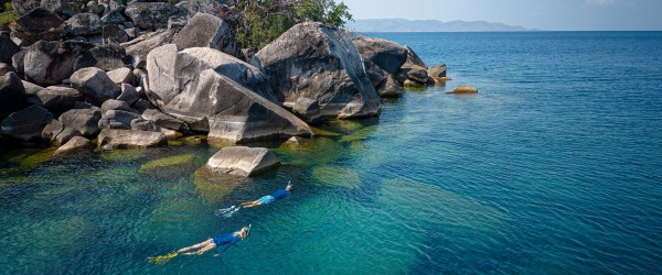 GS Kaya Mawa Snorkeling