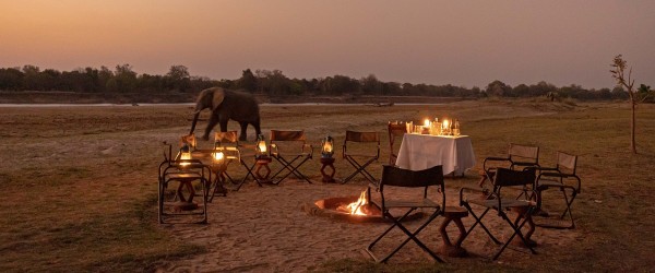 GS Shawa Luangwa Campfire Brekkies