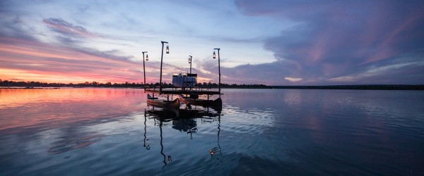 GS Sindabezi Island Sampan