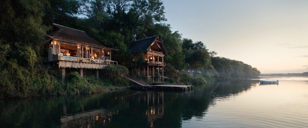 GS Tongabezi Main Lodge