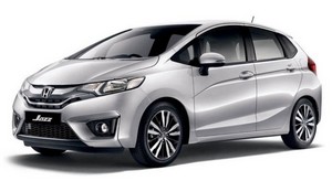 honda jazz