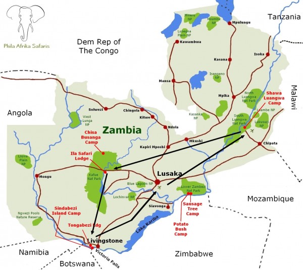 GS Best of Zambia